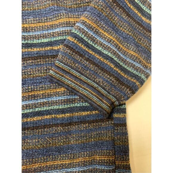 Vintage Striped Sweater - Picture 4 of 7